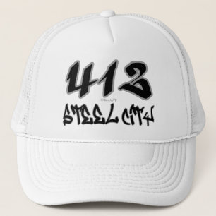 Casquette Ville en acier de représentant (412)