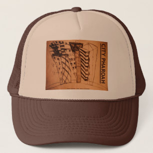 CASQUETTE VILLE PHAROAH