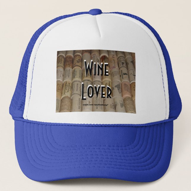Casquette Vin (Devant)