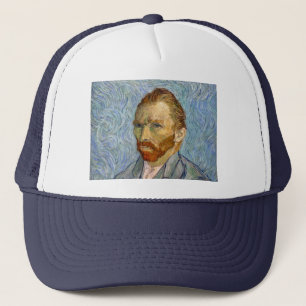 Casquette Vincent Van Gogh - Autoportrait