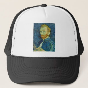 Casquette Vincent van Gogh Autoportrait, 1889