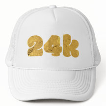 Vingt-quatre Karat Gold