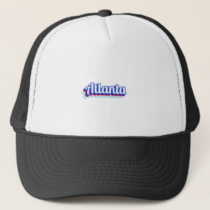 Casquette Vintage Atlanta