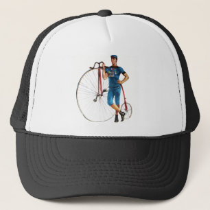 Casquette Vintage Bicycle Championship