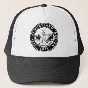 Casquette vintage de joint de Portland Orégon