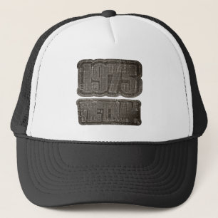 casquette Vintage du Vietnam 1975
