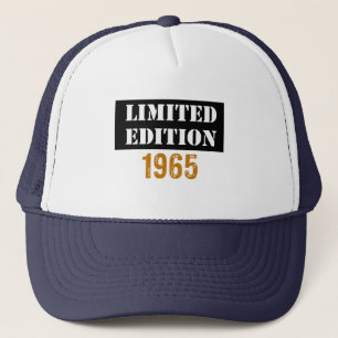 Casquette Vintage édition limitée