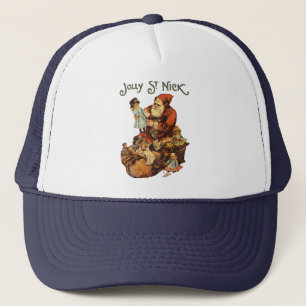 Casquette Vintage Jolly St. Nick