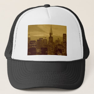 Casquette Vintage New York Manhattan