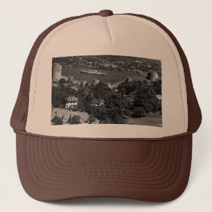 Casquette Vintage Turquie Istanbul Bosphore forteresse Canva