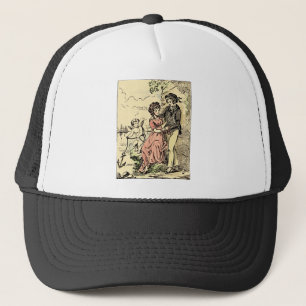 Casquette Vintage Valentine