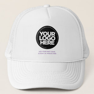 Casquette Violet foncé   Logo personnalisé et baseball de te