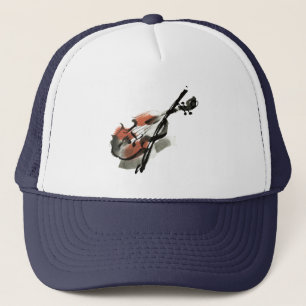 Casquette Violon