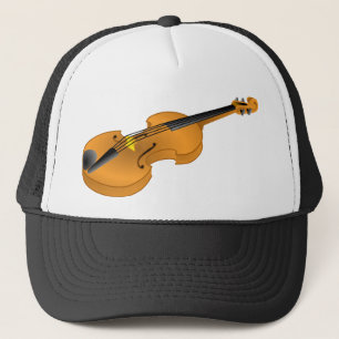 Casquette Violon
