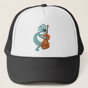 Casquette Violoncelle de Kokopelli