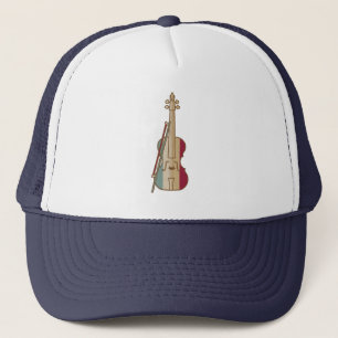 Casquette Violoniste Vintage Fiddle Whisperer