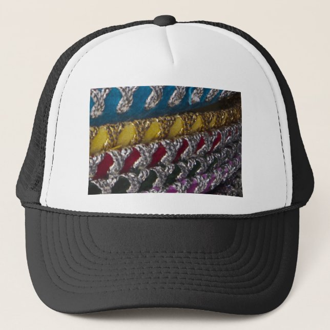 Casquette Virale Bling (Devant)