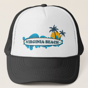 Casquette Virginia Beach.