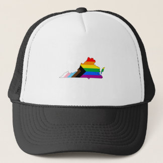 Casquette Virginia Progress Pride