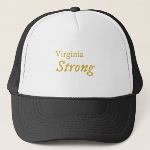 Casquette Virginia Strong