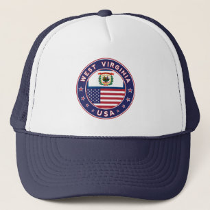 Casquette Virginie-Occidentale