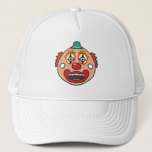 Casquette Visage clown