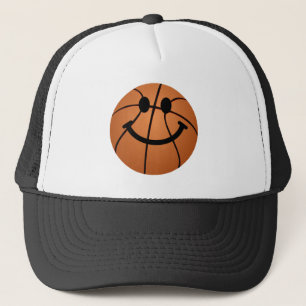 Casquette Visage de basket-ball