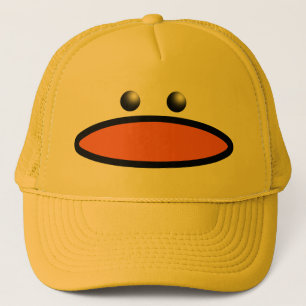 Casquette Visage de canard