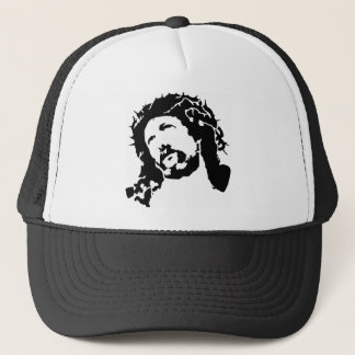 Casquette Visage de Jésus