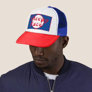 Casquette Visage de sommeil : Kool d'été - Chapeau de camion