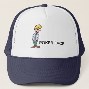CASQUETTE VISAGE DE TISONNIER