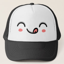 Casquette Visage Délicieux - Saut Heureux