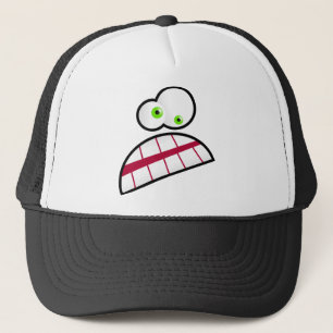 Casquette Visage soumis à une contrainte