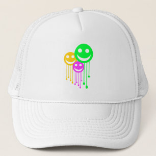 Casquette Visages souriants