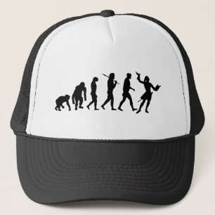 Casquette Vitesse de action d'arts du spectacle de théâtre