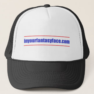 Casquette Vitesse du football d'imaginaire