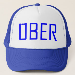 CASQUETTE VITESSE D'UBER