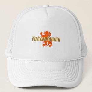 Casquette Vitesse effrénée néerlandaise du football de li