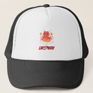Casquette Vive Lucipurr