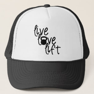 Casquette Vivre, Amour, Ascenseur