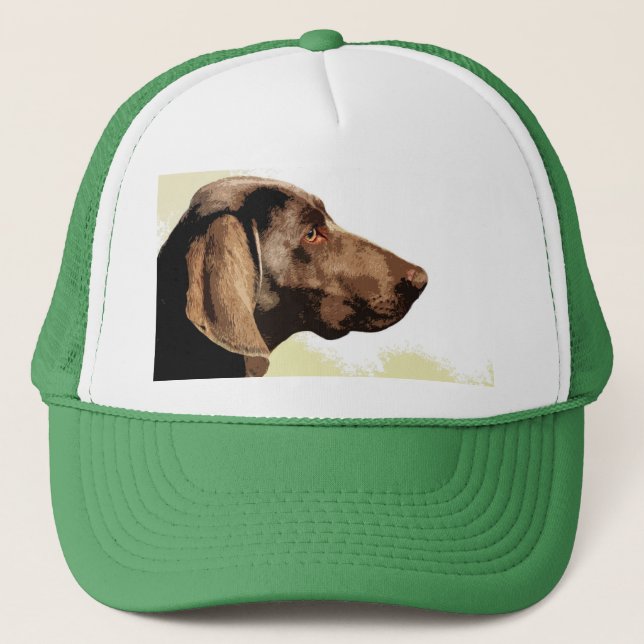 Casquette Vizsla (Devant)