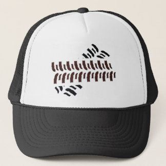 Casquette Voies de Bogger