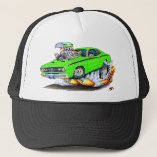 Casquette Voiture 1970-74 de chaux de chiffon de Plymouth