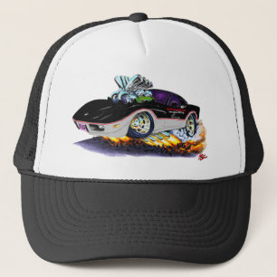 Casquette Voiture 1978 de pas de Corvette Indy