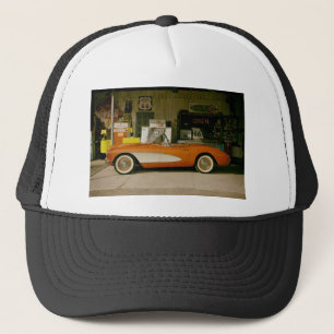 Casquette Voiture classique