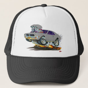 Casquette Voiture d'argent de javelot d'AMC