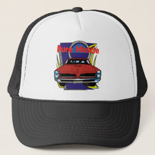 Casquette Voiture de muscle de 1966 GTO