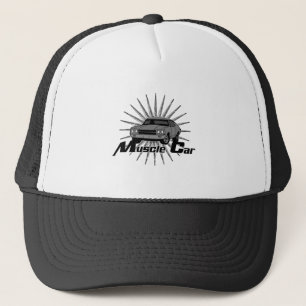 Casquette Voiture de muscle de nova de Chevy