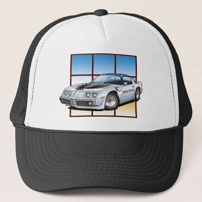 Casquette Voiture de pas du transport AM (Devant)