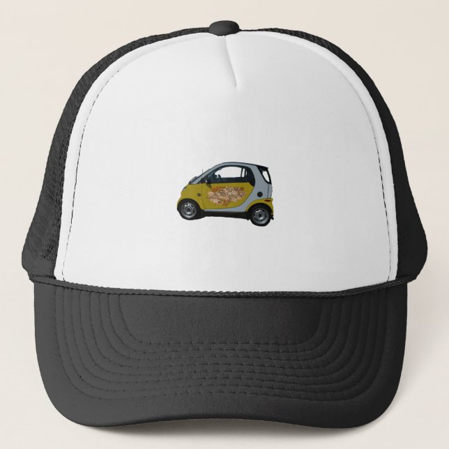 Casquette Voiture intelligente 2 (Devant)